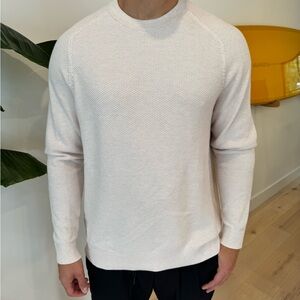 Lululemon Textured Knit Crewneck - Great Used Condition